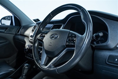 2016 Hyundai Tucson - Thumbnail
