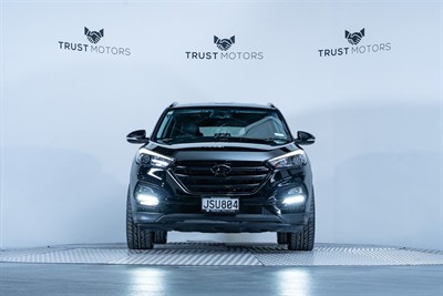 2016 Hyundai Tucson - Thumbnail