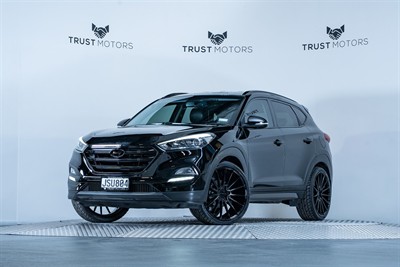 2016 Hyundai Tucson - Thumbnail
