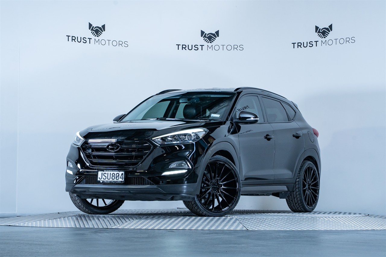 2016 Hyundai Tucson