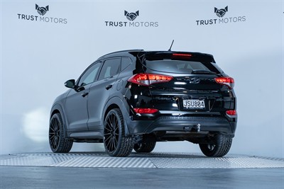 2016 Hyundai Tucson - Thumbnail