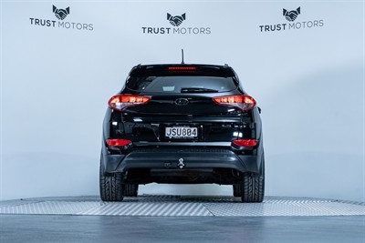 2016 Hyundai Tucson - Thumbnail