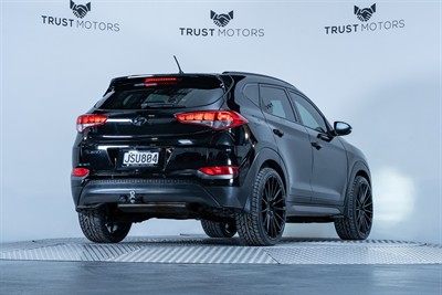 2016 Hyundai Tucson - Thumbnail