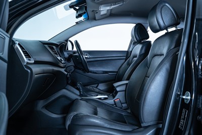 2016 Hyundai Tucson - Thumbnail