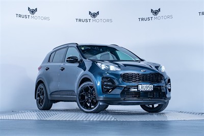 2018 Kia Sportage