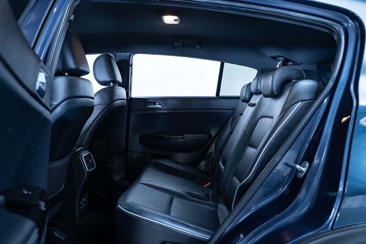 2018 Kia Sportage