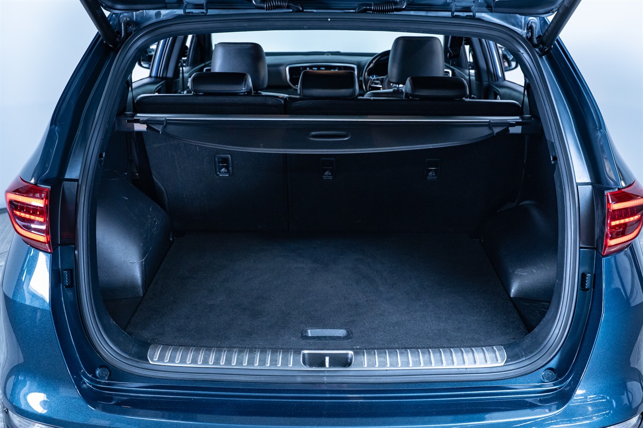 2018 Kia Sportage