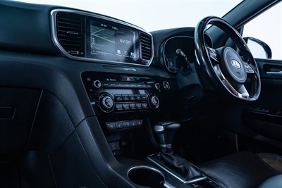 2018 Kia Sportage - Thumbnail