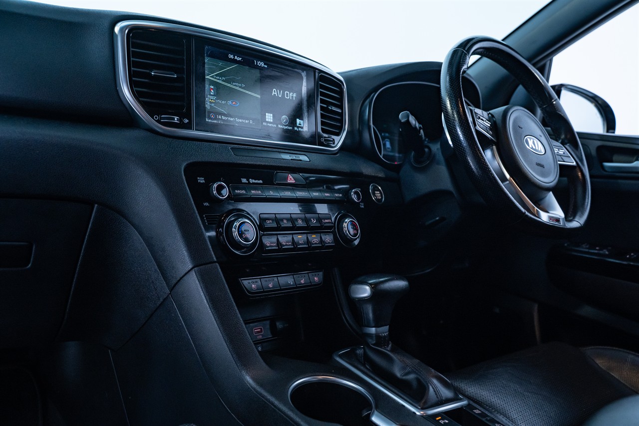 2018 Kia Sportage