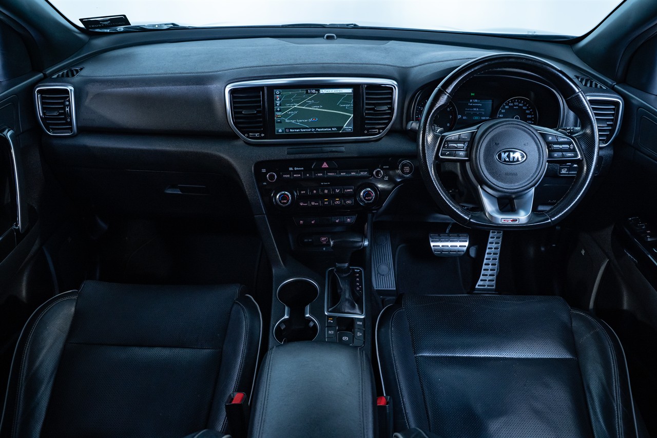 2018 Kia Sportage