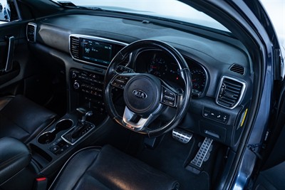 2018 Kia Sportage - Thumbnail