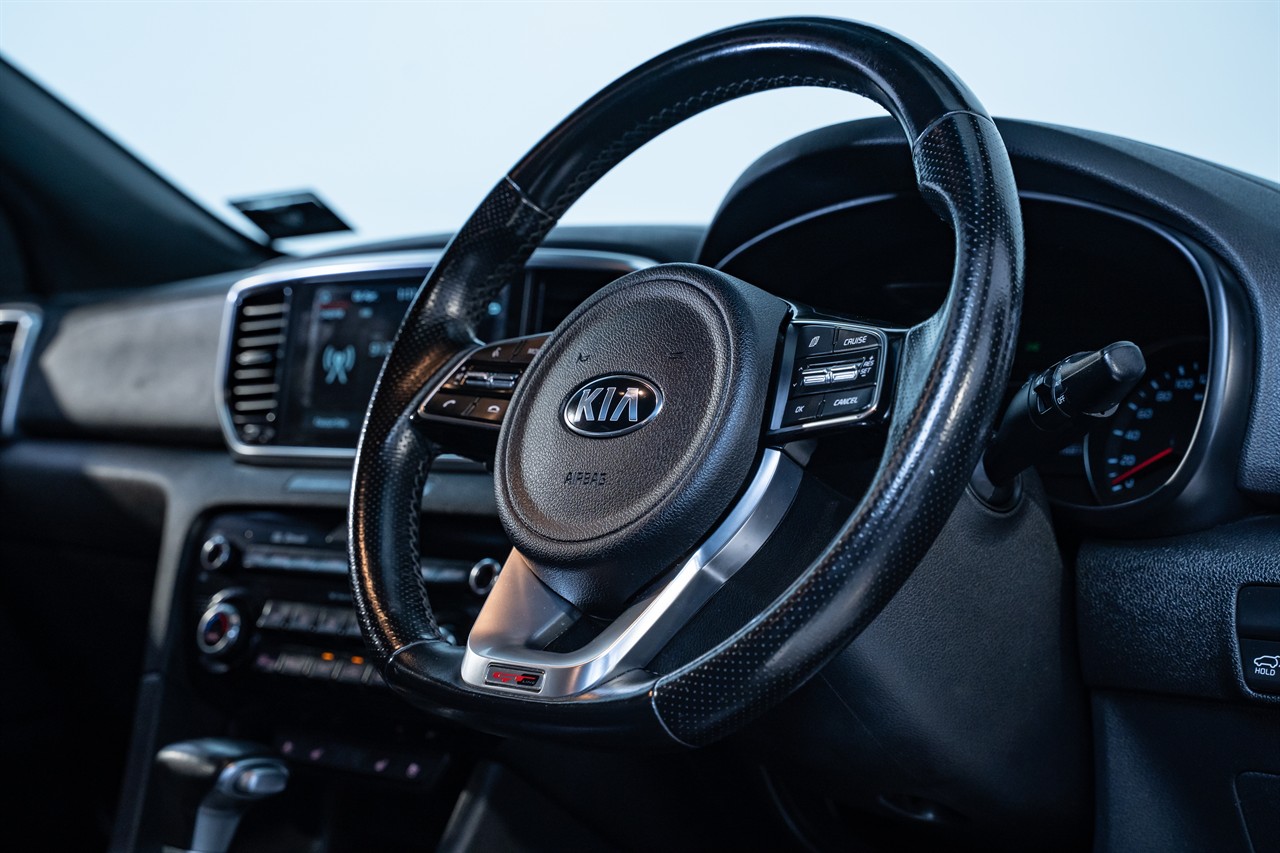 2018 Kia Sportage