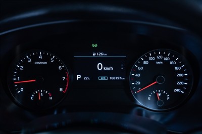 2018 Kia Sportage - Thumbnail