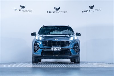 2018 Kia Sportage - Thumbnail