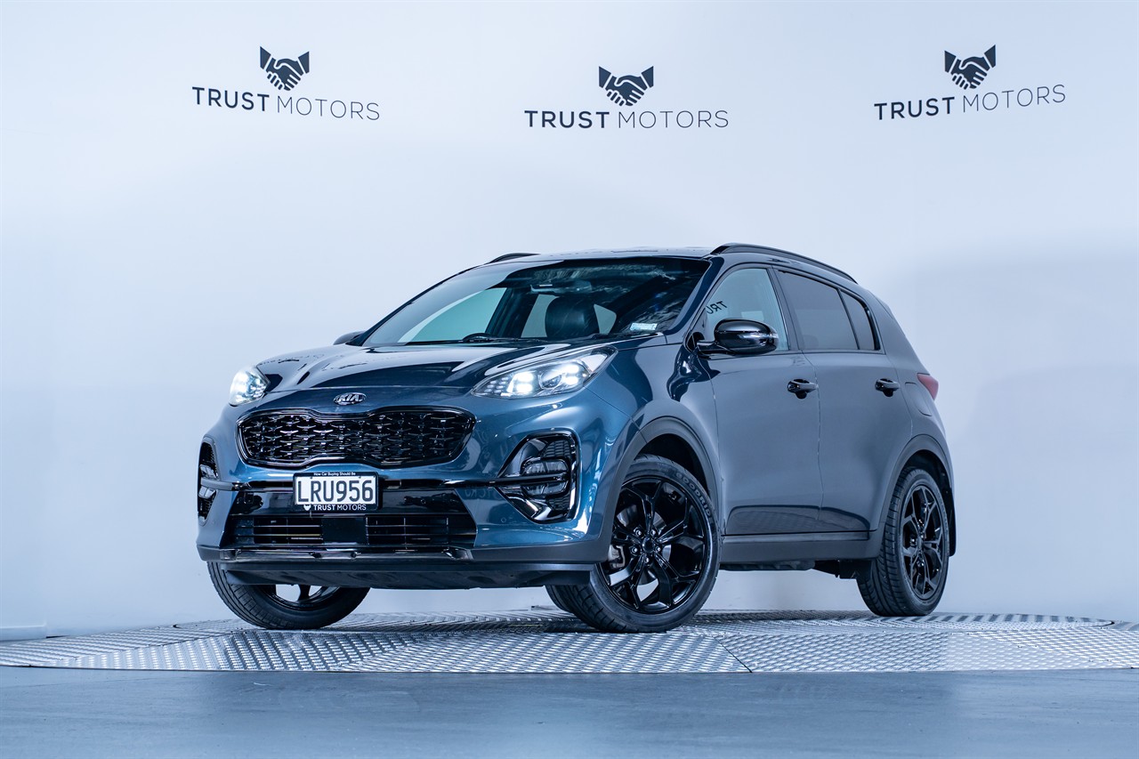 2018 Kia Sportage
