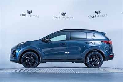 2018 Kia Sportage - Thumbnail
