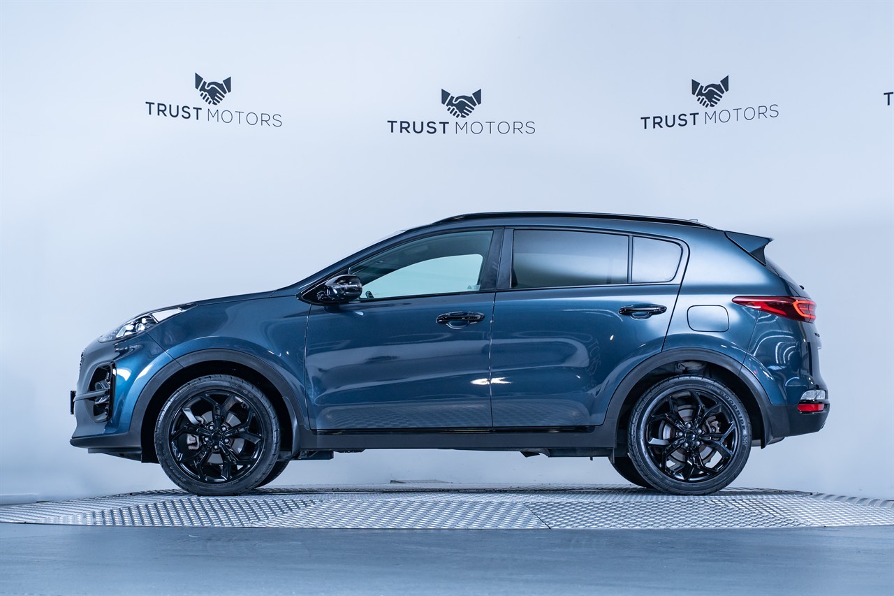 2018 Kia Sportage