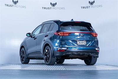 2018 Kia Sportage - Thumbnail