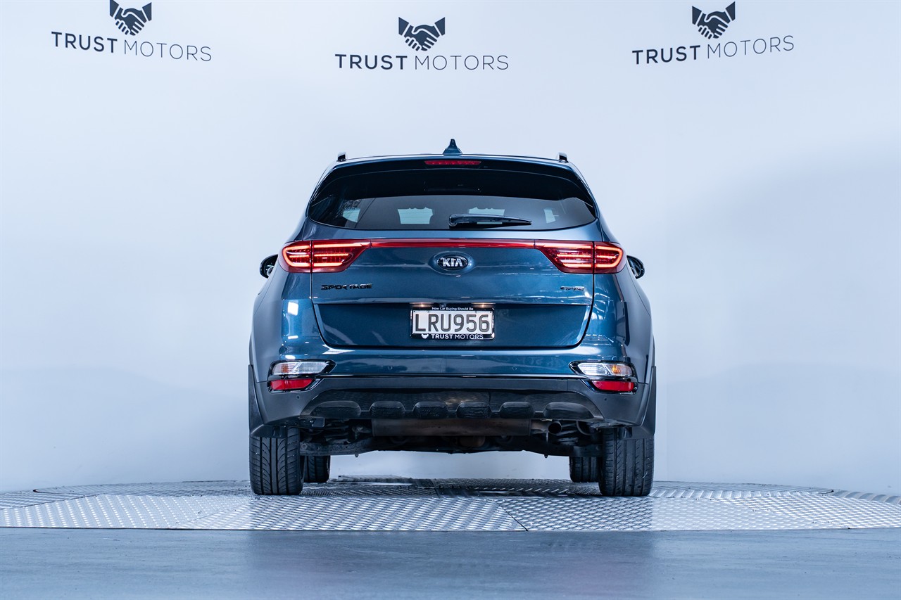 2018 Kia Sportage