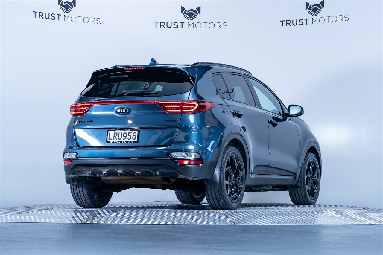 2018 Kia Sportage