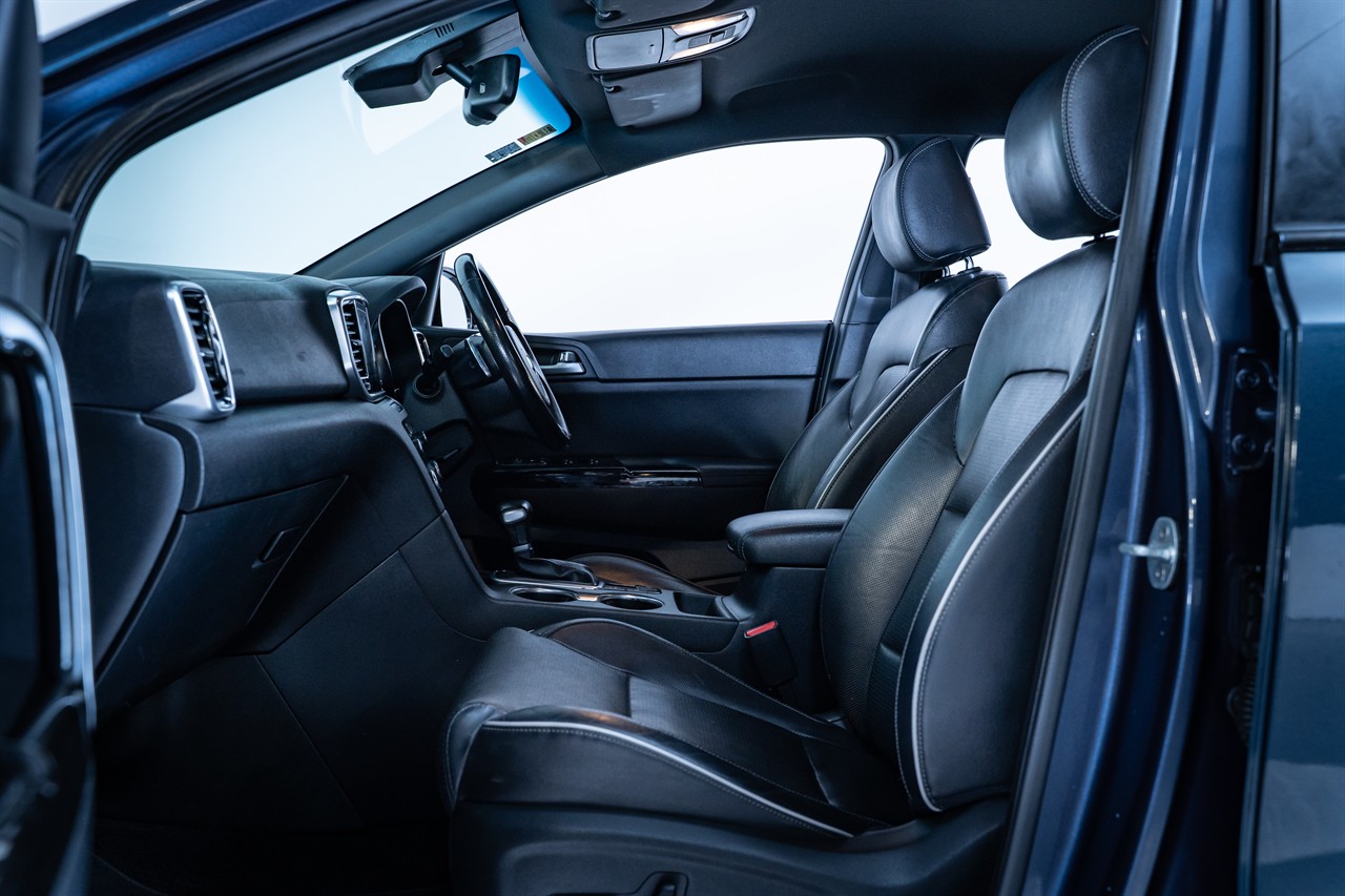 2018 Kia Sportage