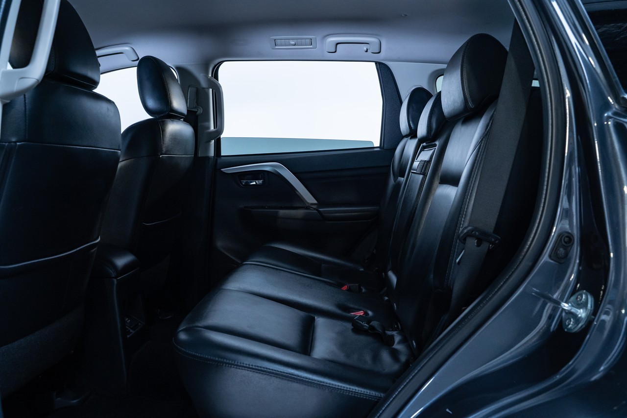 2023 Mitsubishi Pajero Sport