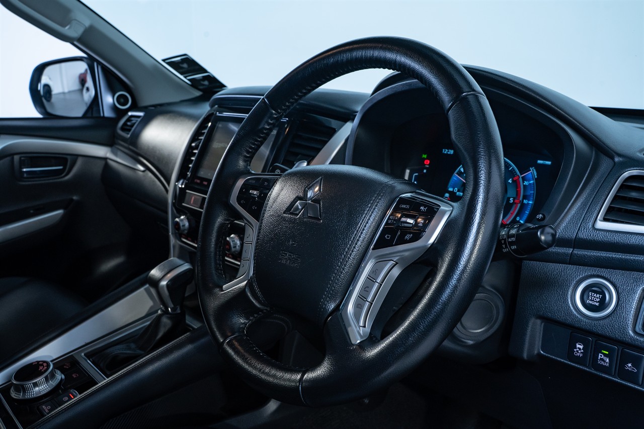 2023 Mitsubishi Pajero Sport