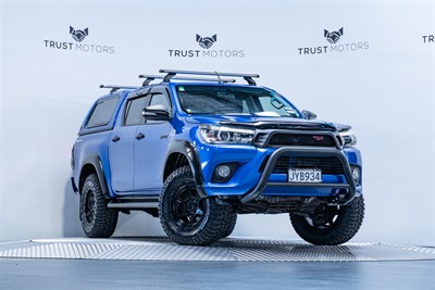 2016 Toyota Hilux