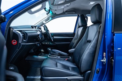 2016 Toyota Hilux - Thumbnail