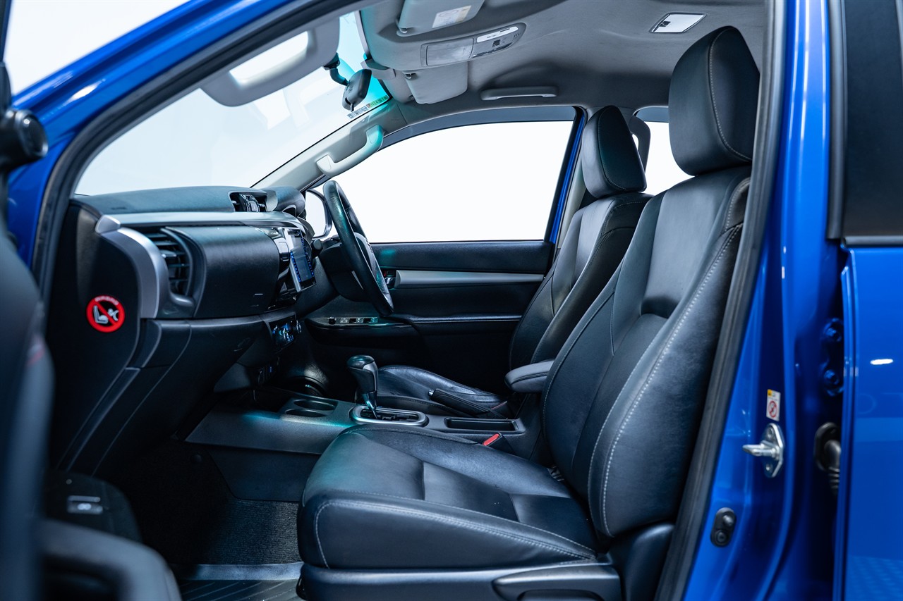 2016 Toyota Hilux