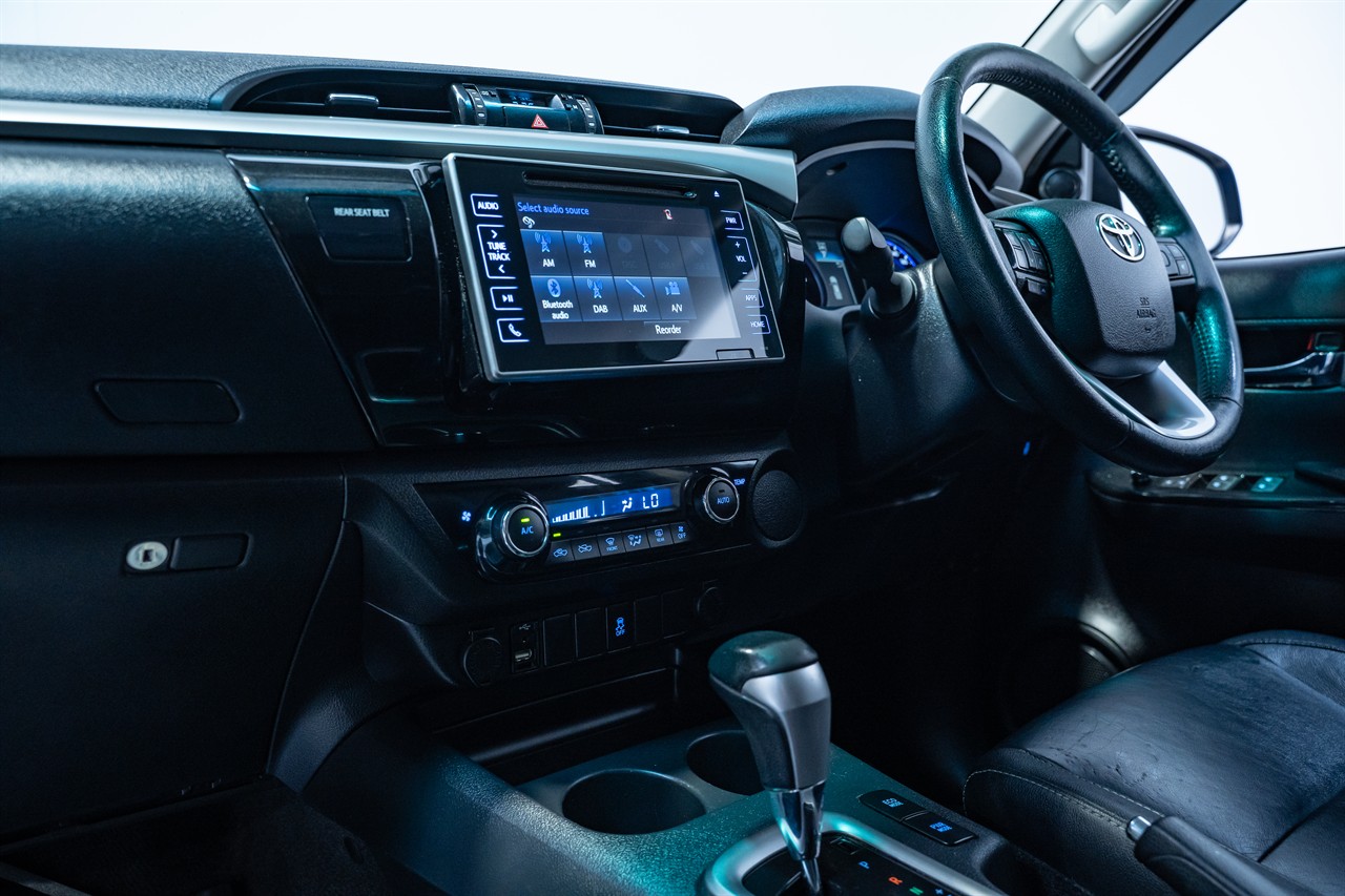 2016 Toyota Hilux