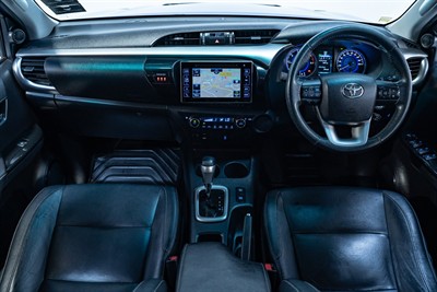 2016 Toyota Hilux - Thumbnail