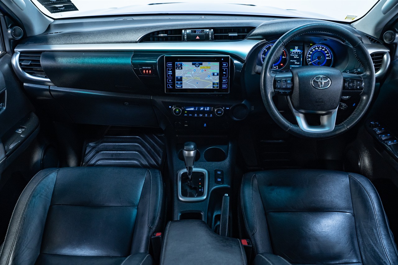 2016 Toyota Hilux