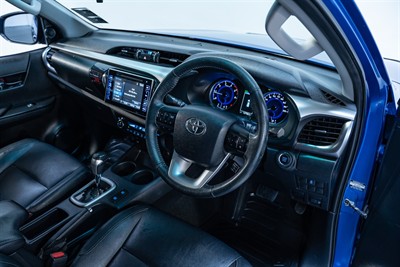 2016 Toyota Hilux - Thumbnail