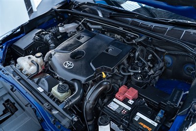 2016 Toyota Hilux - Thumbnail