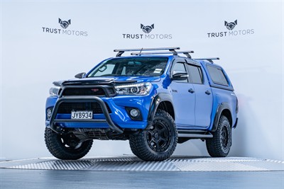 2016 Toyota Hilux - Thumbnail
