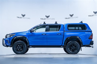 2016 Toyota Hilux - Thumbnail