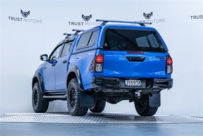 2016 Toyota Hilux - Thumbnail