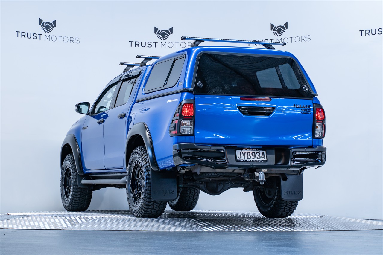 2016 Toyota Hilux