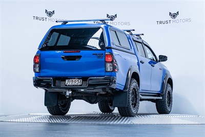 2016 Toyota Hilux - Thumbnail