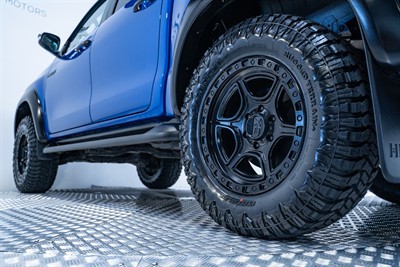 2016 Toyota Hilux - Thumbnail