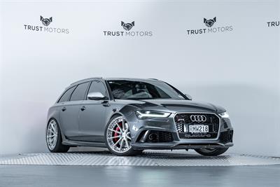 2018 Audi RS6
