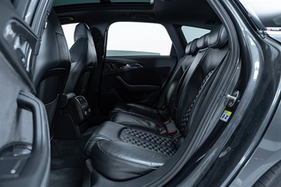 2018 Audi RS6 - Thumbnail