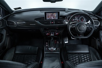 2018 Audi RS6 - Thumbnail