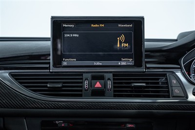 2018 Audi RS6 - Thumbnail