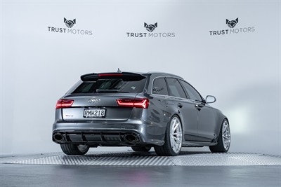 2018 Audi RS6 - Thumbnail