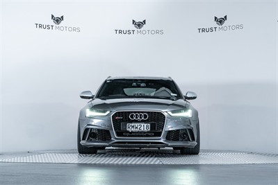 2018 Audi RS6 - Thumbnail