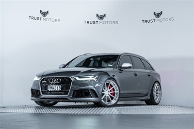 2018 Audi RS6 - Thumbnail