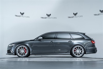 2018 Audi RS6 - Thumbnail