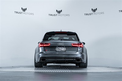 2018 Audi RS6 - Thumbnail